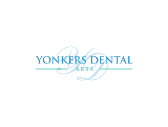 Yonkers Dental Arts logo design by haidar