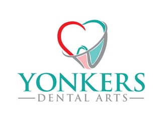 Yonkers Dental Arts logo design by gogo