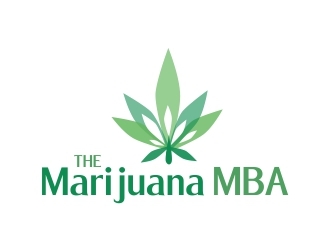 The Marijuana MBA logo design by ruki