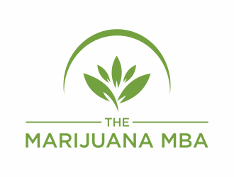 The Marijuana MBA logo design by hopee