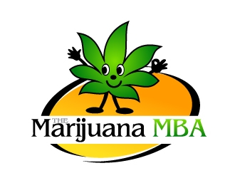 The Marijuana MBA logo design by Dawnxisoul393
