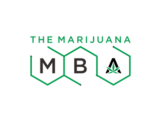 The Marijuana MBA logo design by cimot