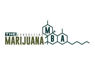 The Marijuana MBA logo design by nexgen