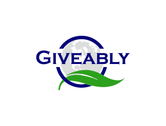 Giveably logo design by Greenlight