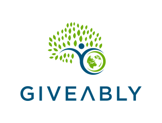 Giveably logo design by cimot