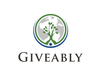 Giveably logo design by ohtani15