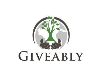 Giveably logo design by ohtani15