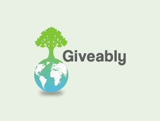 Giveably logo design by czars