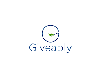 Giveably logo design by kurnia