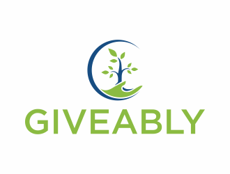 Giveably logo design by Editor