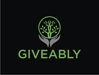 Giveably logo design by Adundas