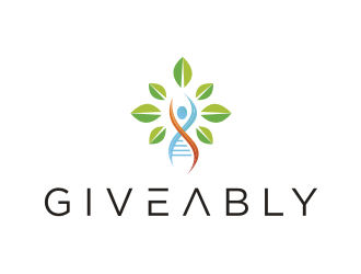 Giveably logo design by superiors