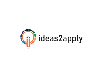 ideas2apply logo design by CreativeKiller