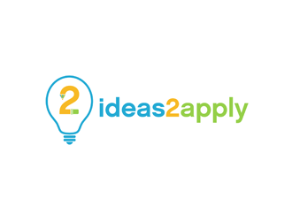 ideas2apply logo design by bomie