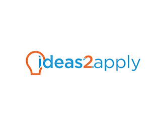 ideas2apply logo design by blackcane