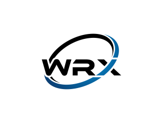 WRX logo design by salis17