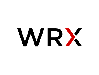 WRX logo design by nurul_rizkon