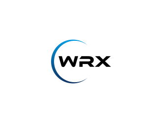 WRX logo design by salis17