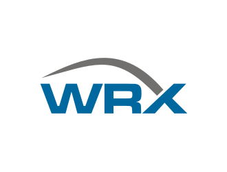WRX logo design by rief