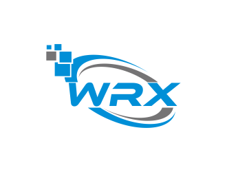 WRX logo design by Greenlight