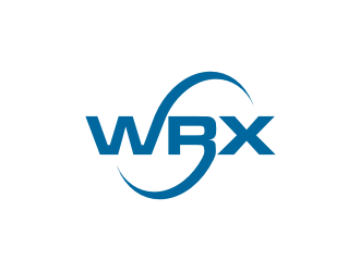 WRX logo design by rief