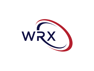 WRX logo design by KQ5