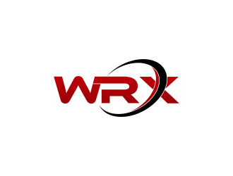 WRX logo design by Purwoko21