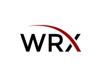 WRX logo design by asyqh