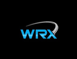 WRX logo design by desynergy