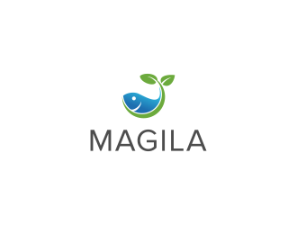 MAGILA logo design by salis17
