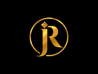 Julia Roth  [logo for bat-mitzvah party] logo design by jaize