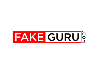 FakeGuru.com logo design by akhi