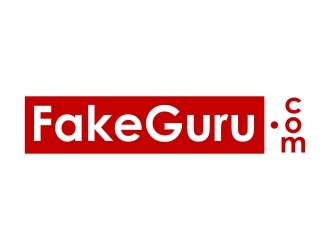FakeGuru.com logo design by careem