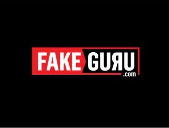 FakeGuru.com logo design by moomoo
