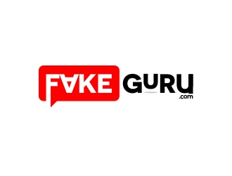 FakeGuru.com logo design by avatar