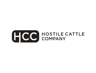 Hostile Cattle Company logo design by superiors