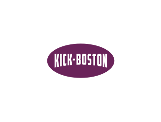 Kick-Boston logo design by bricton