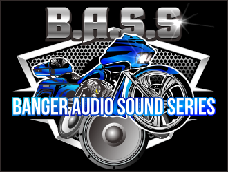 Banger Audio Sound Series logo design by bosbejo