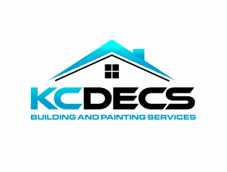 KCDECS logo design by kimora