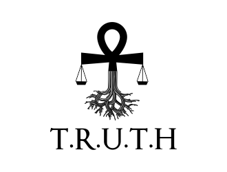 T.R.U.T.H logo design by JessicaLopes