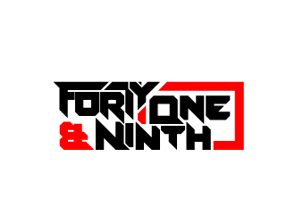 Forty-One & Ninth logo design by akupamungkas