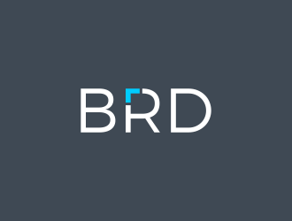 BRD logo design by Asani Chie