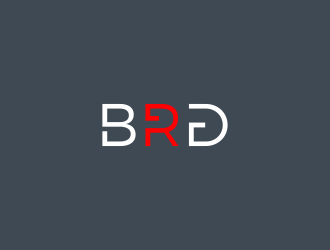 BRD logo design by Asani Chie