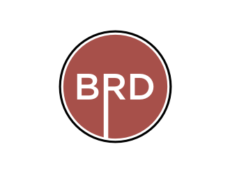 BRD logo design by nurul_rizkon