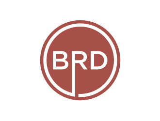 BRD logo design by nurul_rizkon