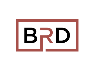BRD logo design by nurul_rizkon