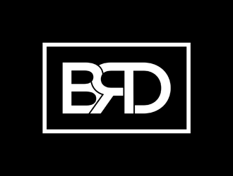 BRD logo design by johana