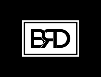 BRD logo design by johana