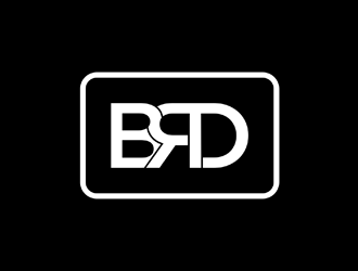 BRD logo design by johana