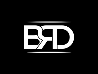 BRD logo design by johana